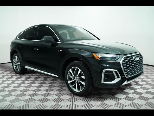 2023 Audi Q5 Sportback S Line Premium Plus