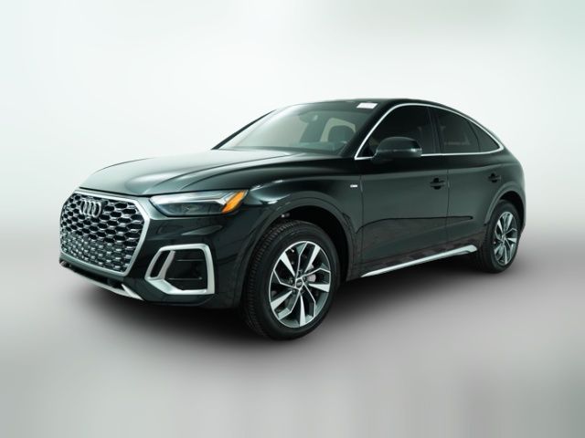 2023 Audi Q5 Sportback S Line Premium Plus