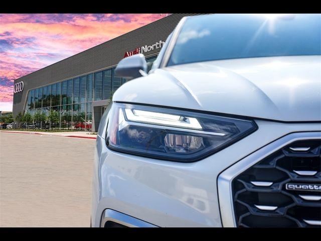 2023 Audi Q5 Sportback S Line Premium Plus