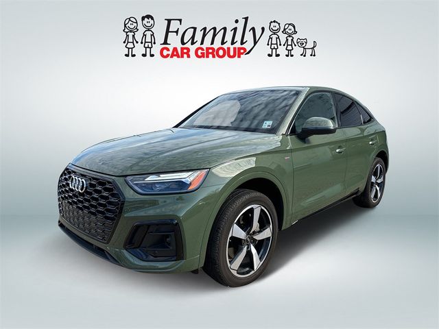 2023 Audi Q5 Sportback S Line Premium Plus