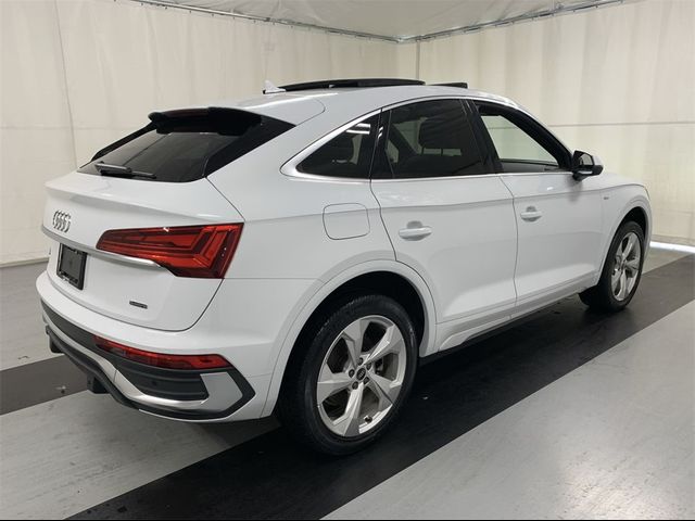 2023 Audi Q5 Sportback S Line Premium Plus