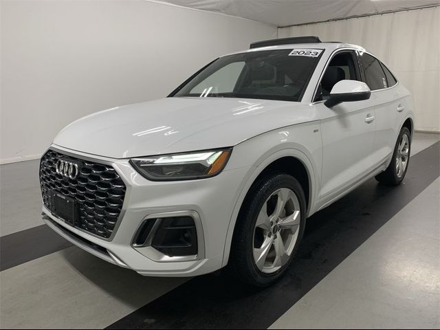 2023 Audi Q5 Sportback S Line Premium Plus