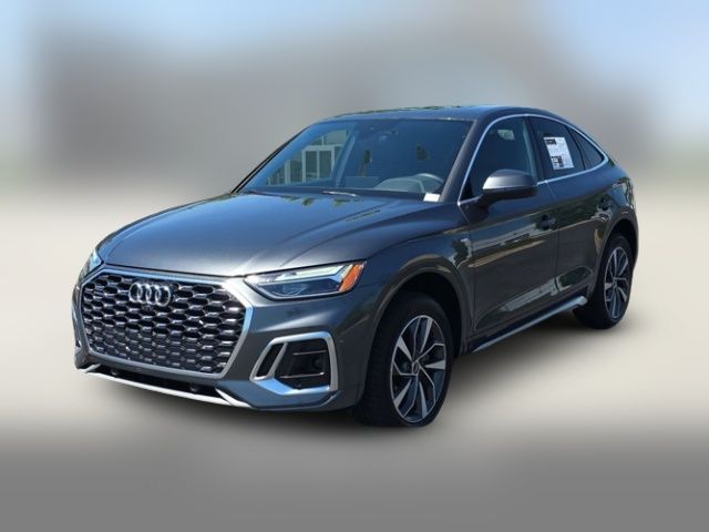 2023 Audi Q5 Sportback S Line Premium Plus
