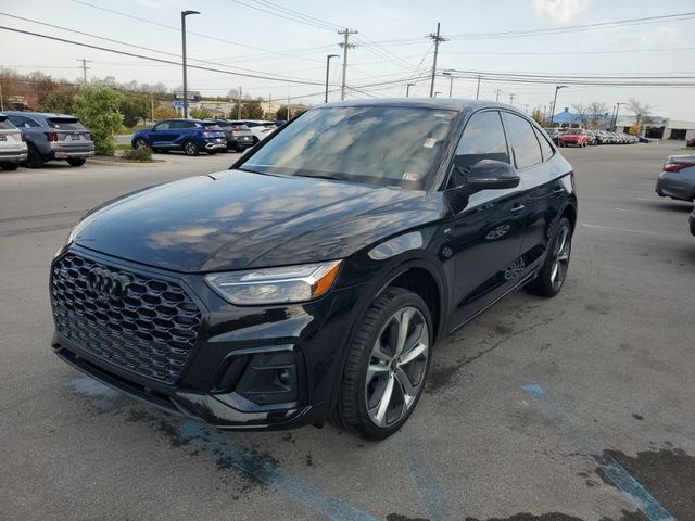 2023 Audi Q5 Sportback S Line Premium Plus