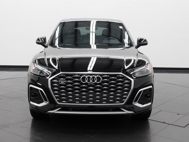 2023 Audi Q5 Sportback S Line Premium Plus