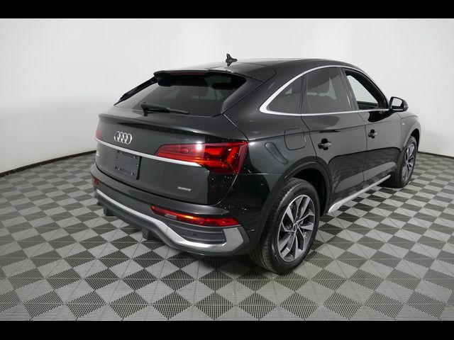 2023 Audi Q5 Sportback S Line Premium Plus