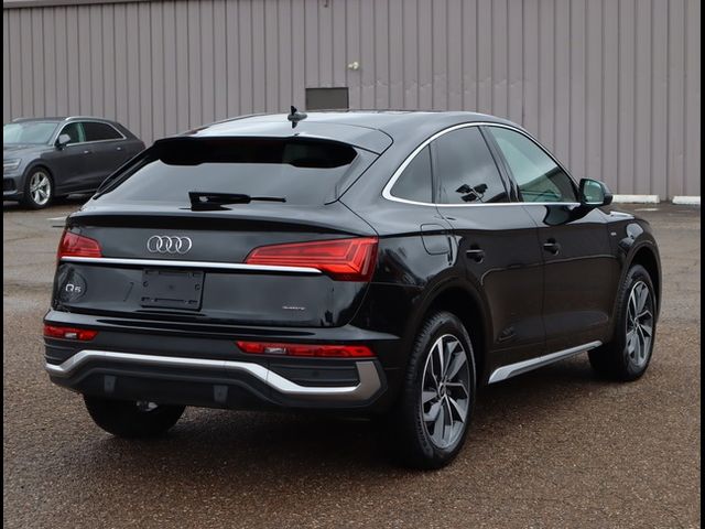 2023 Audi Q5 Sportback S Line Premium Plus