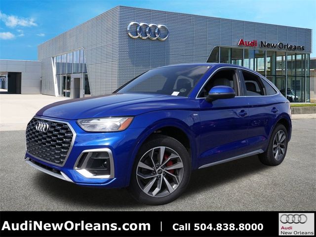 2023 Audi Q5 Sportback S Line Premium Plus