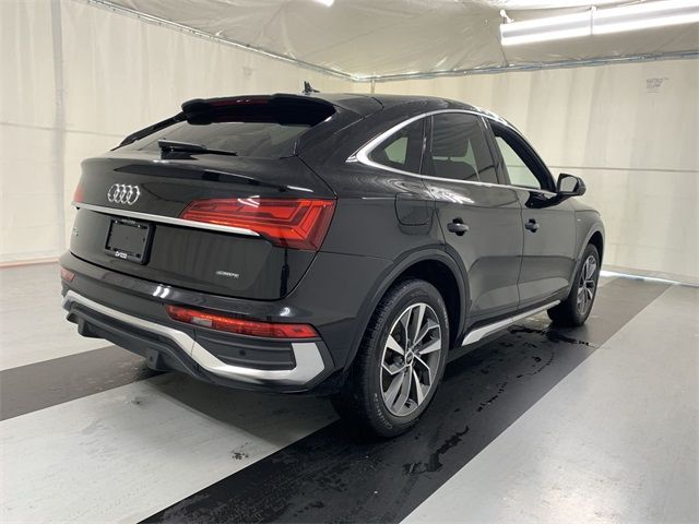 2023 Audi Q5 Sportback S Line Premium Plus