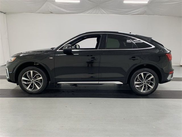 2023 Audi Q5 Sportback S Line Premium Plus