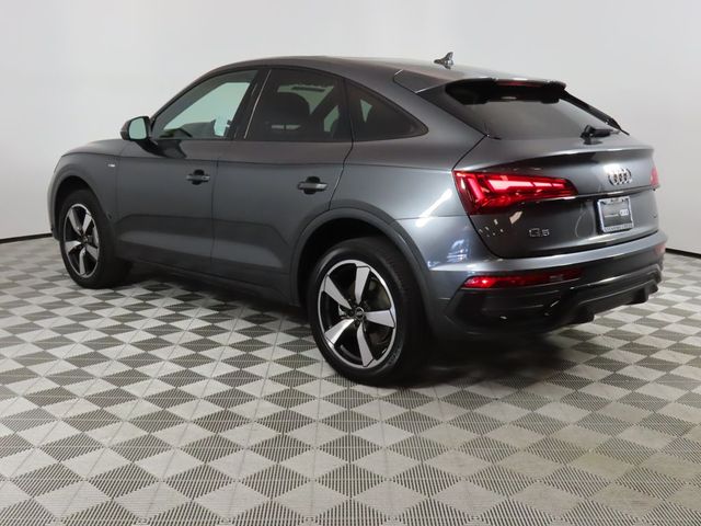 2023 Audi Q5 Sportback S Line Premium Plus