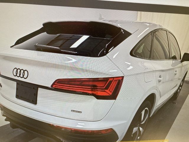 2023 Audi Q5 Sportback S Line Premium Plus