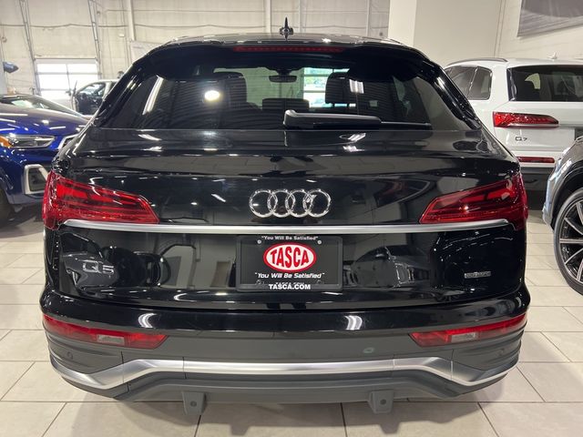 2023 Audi Q5 Sportback S Line Premium Plus