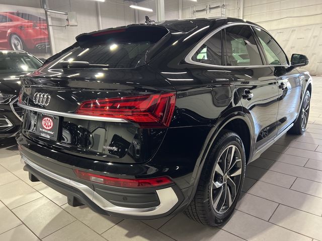 2023 Audi Q5 Sportback S Line Premium Plus