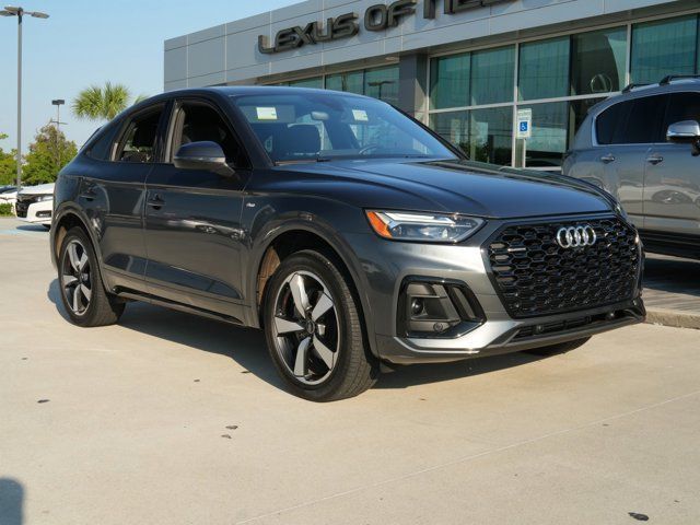 2023 Audi Q5 Sportback S Line Premium Plus