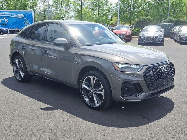 2023 Audi Q5 Sportback S Line Prestige