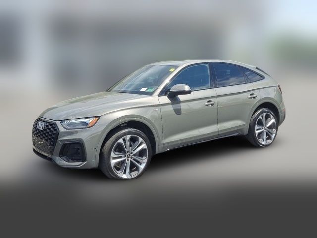 2023 Audi Q5 Sportback S Line Prestige