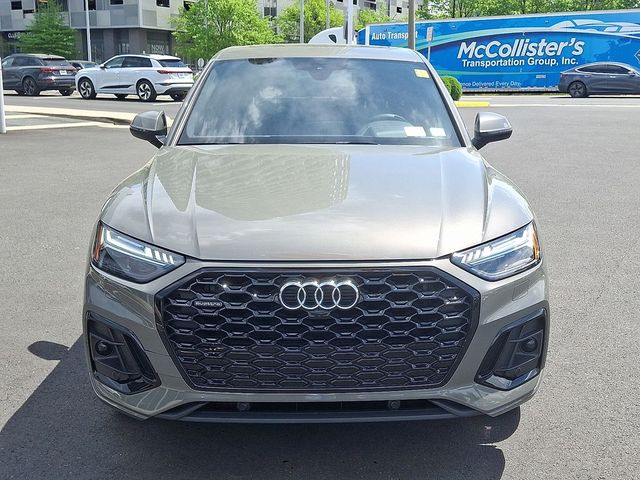 2023 Audi Q5 Sportback S Line Prestige