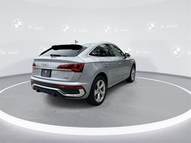 2023 Audi Q5 Sportback S Line Prestige