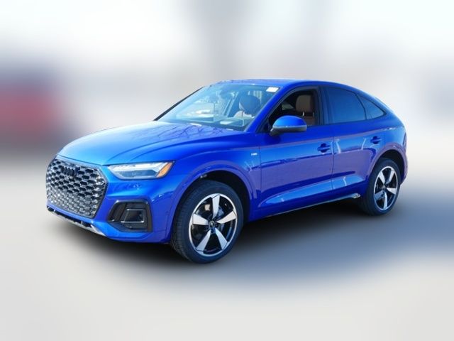 2023 Audi Q5 Sportback S Line Prestige