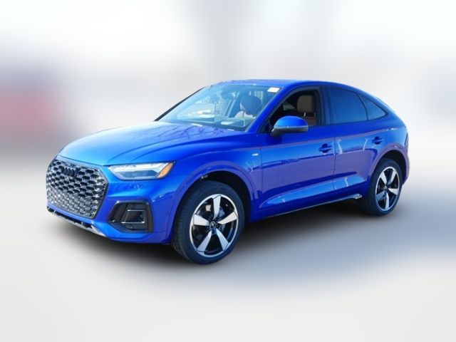 2023 Audi Q5 Sportback S Line Prestige