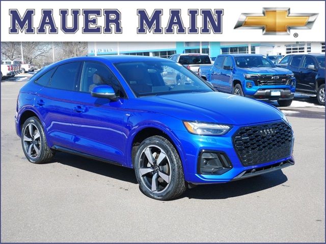 2023 Audi Q5 Sportback S Line Prestige