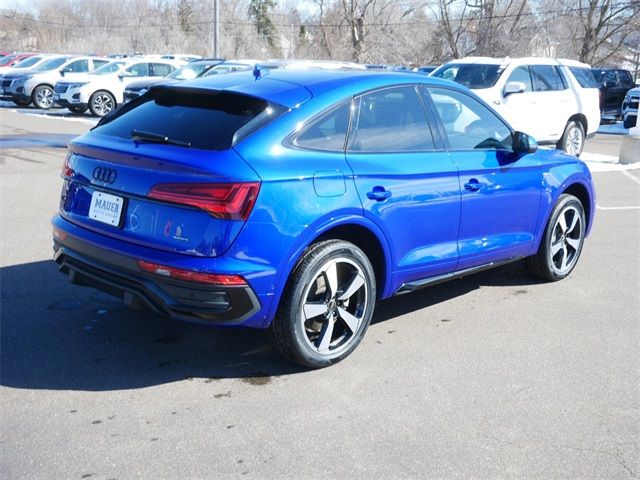 2023 Audi Q5 Sportback S Line Prestige