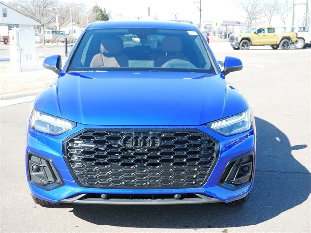 2023 Audi Q5 Sportback S Line Prestige