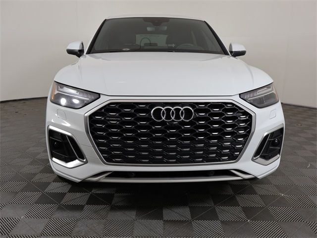2023 Audi Q5 Sportback S Line Prestige