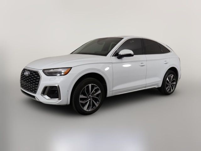 2023 Audi Q5 Sportback S Line Prestige