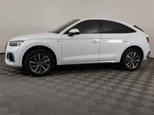 2023 Audi Q5 Sportback S Line Prestige