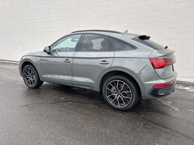 2023 Audi Q5 Sportback S Line Prestige