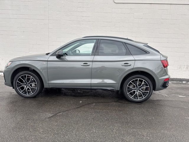 2023 Audi Q5 Sportback S Line Prestige