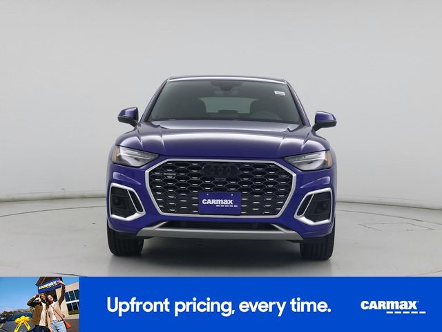 2023 Audi Q5 Sportback S Line Prestige