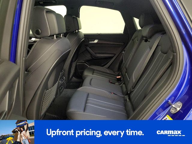 2023 Audi Q5 Sportback S Line Prestige