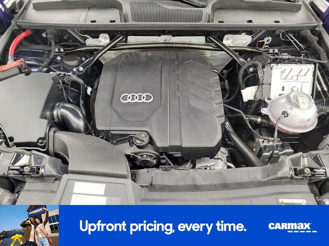 2023 Audi Q5 Sportback S Line Prestige