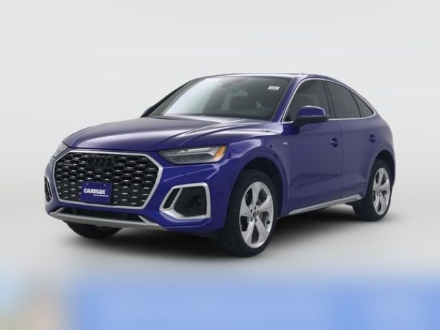 2023 Audi Q5 Sportback S Line Prestige