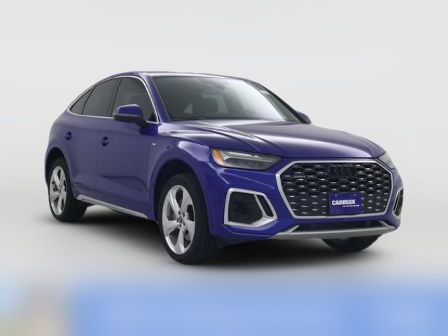 2023 Audi Q5 Sportback S Line Prestige