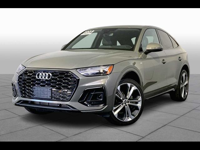 2023 Audi Q5 Sportback S Line Premium Plus