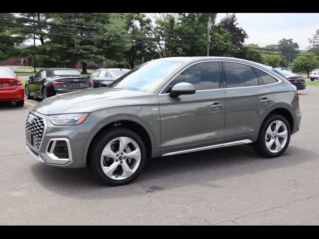 2023 Audi Q5 Sportback S Line Premium