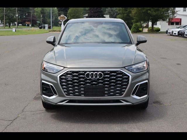 2023 Audi Q5 Sportback S Line Premium