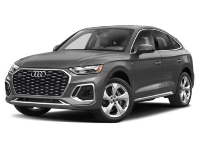 2023 Audi Q5 Sportback S Line Premium