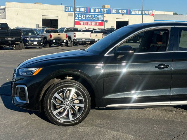 2023 Audi Q5 Sportback S Line Premium