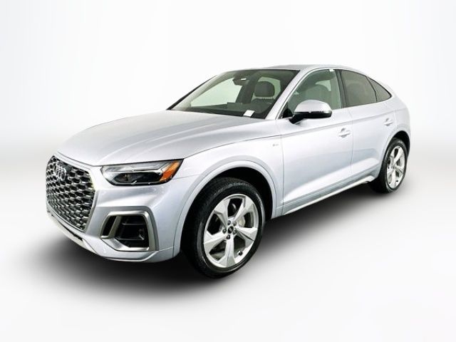 2023 Audi Q5 Sportback S Line Premium