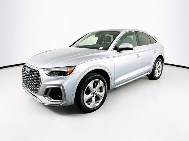 2023 Audi Q5 Sportback S Line Premium