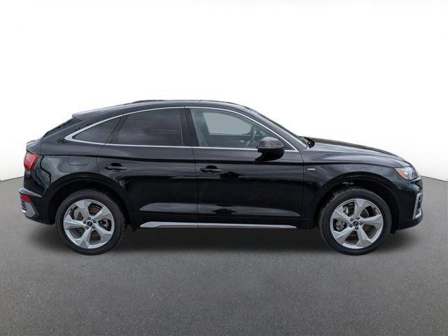 2023 Audi Q5 Sportback S Line Premium