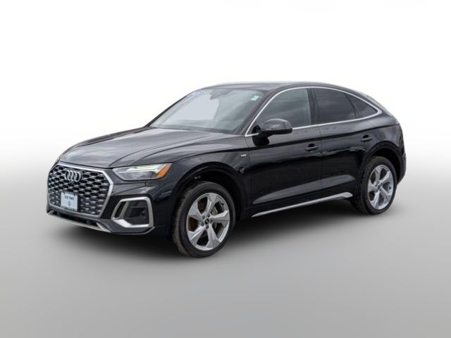 2023 Audi Q5 Sportback S Line Premium