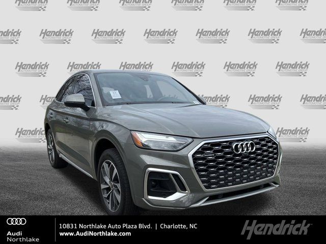 2023 Audi Q5 Sportback S Line Premium Plus