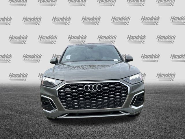 2023 Audi Q5 Sportback S Line Premium Plus