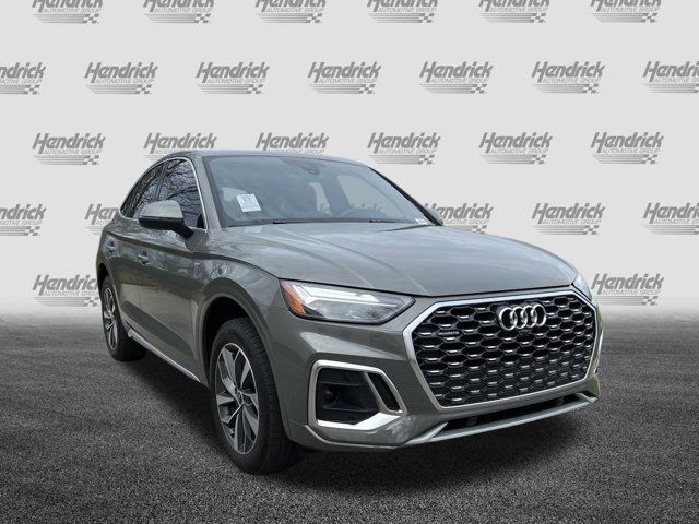 2023 Audi Q5 Sportback S Line Premium Plus